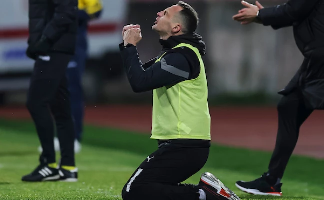 Srdjan Stevanovic/Starsport.rs